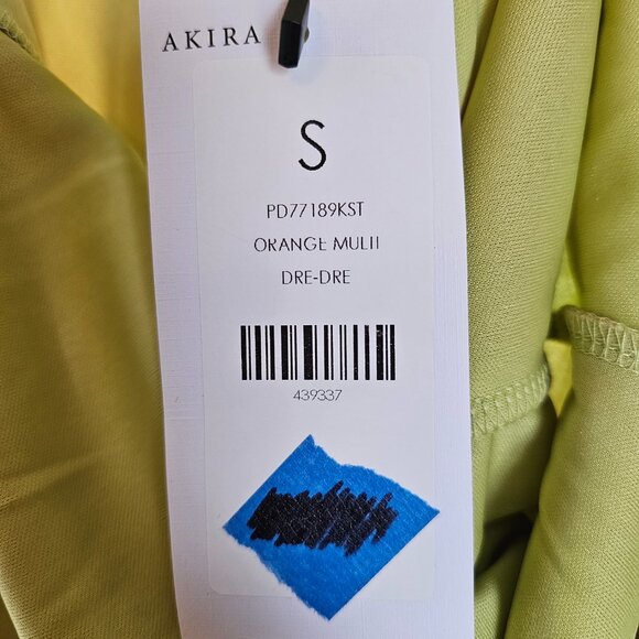 Clara Printed Mini Dress - Picture 12 of 12